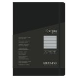 Fabriano Ecoqua Plus A5 Black Notebook