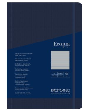 Ecoqua Plus Notebook 90gsm A5 – Fabriano