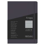 Fabriano Ecoqua Plus A5 Gray Notebook