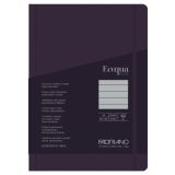 Fabriano Ecoqua Plus A5 Purple Notebook