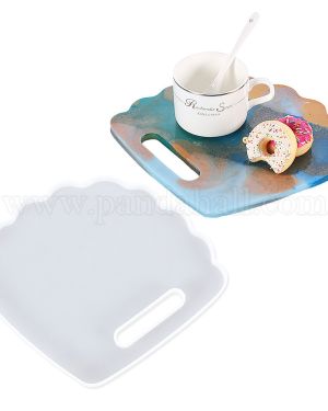Fan Cup Tray – Silicone Mould