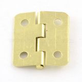 Gold Hinges 19x16x2mm