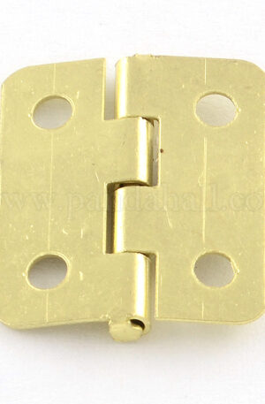 Gold Hinges 19x16x2mm