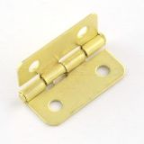 Hinges Gold – 19x16x2mm – 2 pairs