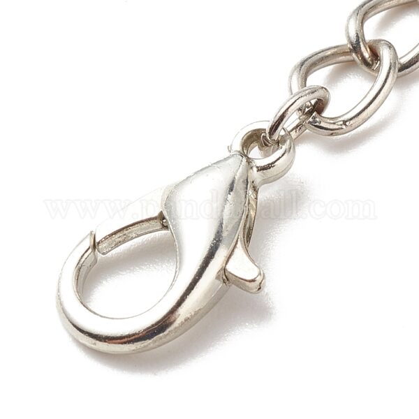 Keychain Stainless steel Lobster Clasp