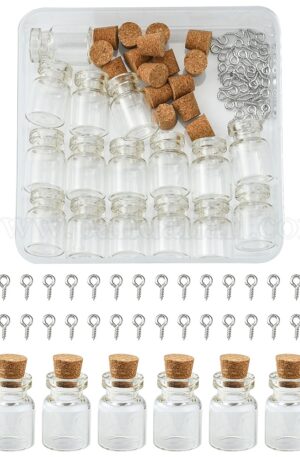 Pendant Kit with mini Bottles Full kit