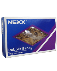 Rubber Bands (No.64) 100gm – Nexx