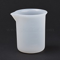 Silicone mixing cup 100ml by Pandahall