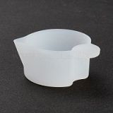 Silicone mixing cup 10ml with spout by Pandahall