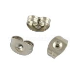 Stainless Steel Ear Nuts