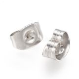 Surgical Stainless Steel Ear Nuts