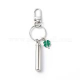 Urn Ashes Pendant Keychain Image