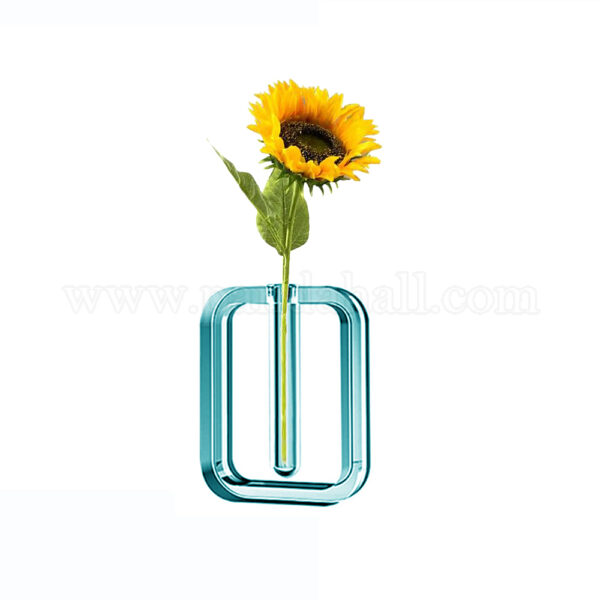 Vase Rectangle Silicone Mould Example