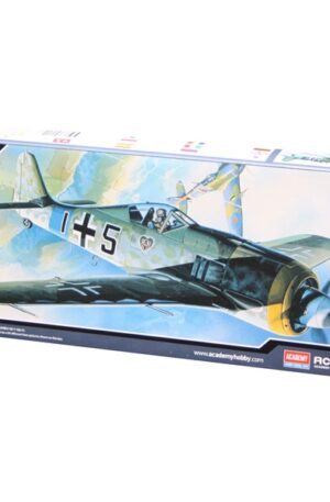 Model Aircraft Kit Focke Wulf