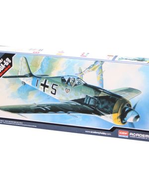 Focke Wulf 190-6/8 – Model Aircraft Kit