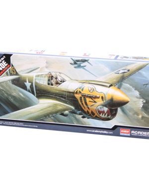P-40E Warhawk – Model Aircraft Kit