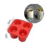 Silicone Mould Planters