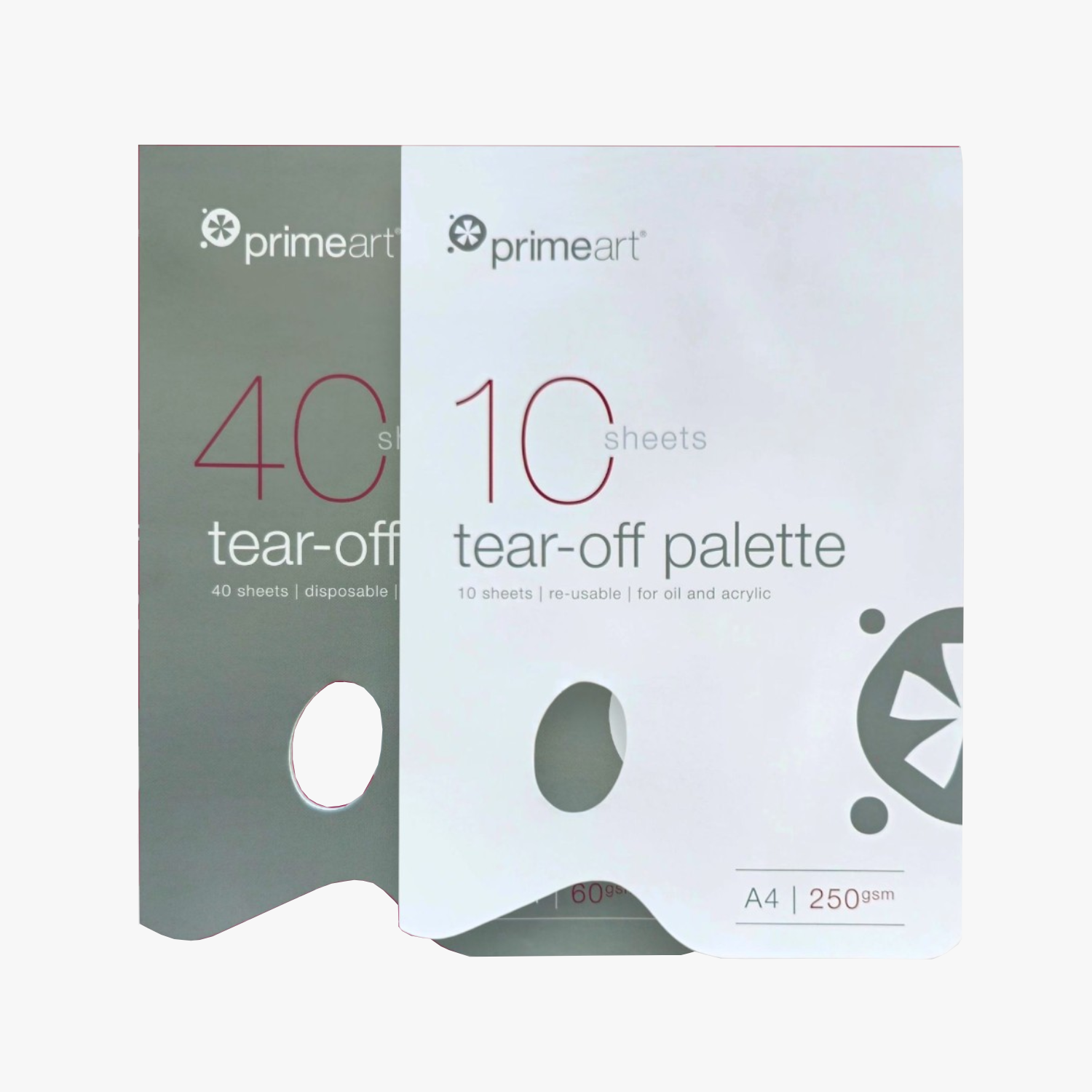 Prime Art Tear Off Palettes