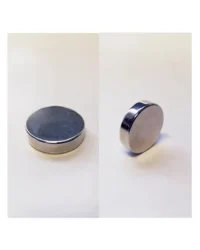 Neodymium (Rare Earth) Disc Magnets – 20x5mm