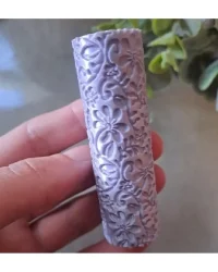 Clay Texture Roller – Pretty Flower R056