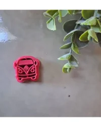 Clay Cutter – Hippie Van EC227