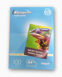 Inkjet Photo Paper – Penguin