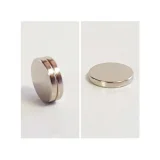 Neodymium (Rare Earth) Disc Magnets - 10x1.5mm