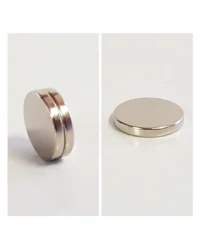 Neodymium (Rare Earth) Disc Magnets – 10×1.5mm