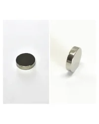 Neodymium (Rare Earth) Disc Magnets – 12x3mm