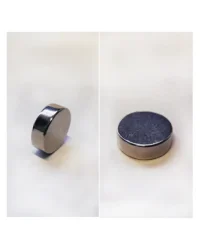 Neodymium (Rare Earth) Disc Magnets – 15x5mm
