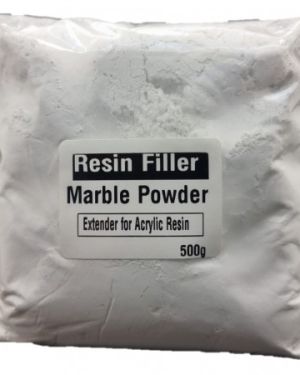 Acrylic Resin Extender – Marble Powder – Bastion