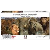 Africa Big Five Puzzle Box