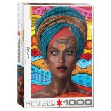 Beauty 1000 Piece Puzzle