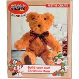 Build Your Own Christmas Bear