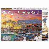 Cape Town Widget Puzzle Box