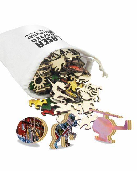 Widget Puzzles