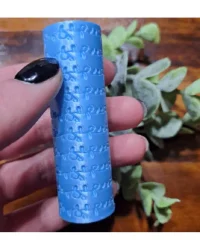Clay Texture Roller – Christmas Lights XMASR004