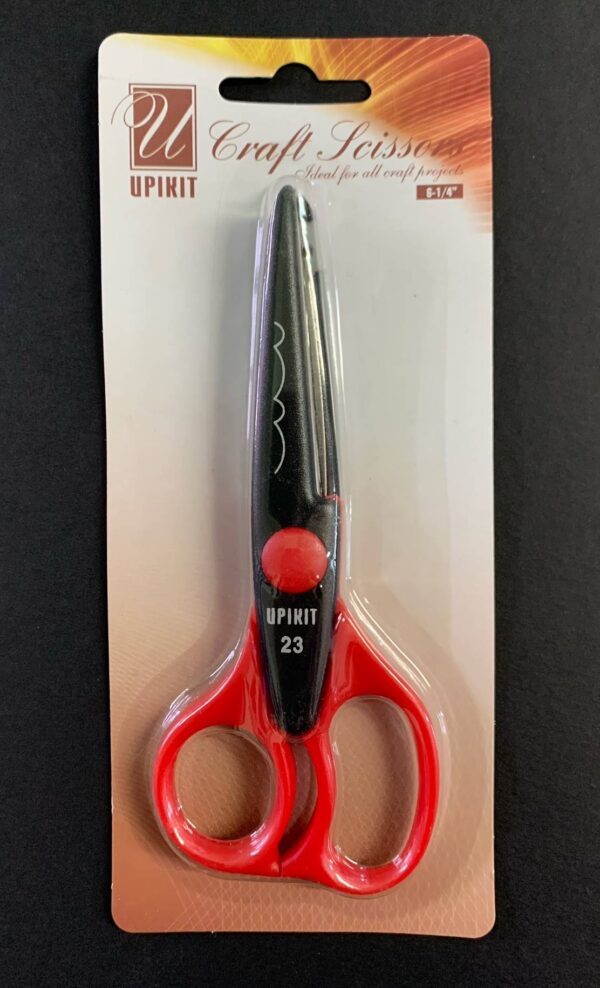 Craft Scissors #23 Bow pattern