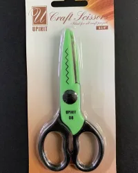 Craft Scissors Assorted Patterns