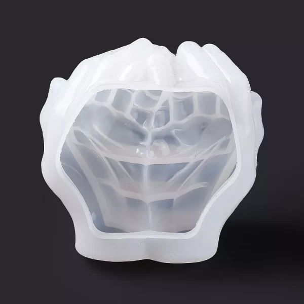 Hands Trinket Bowl silicone mould
