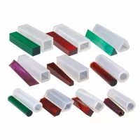 Silicone Pendant Mould – Long (Set 10)
