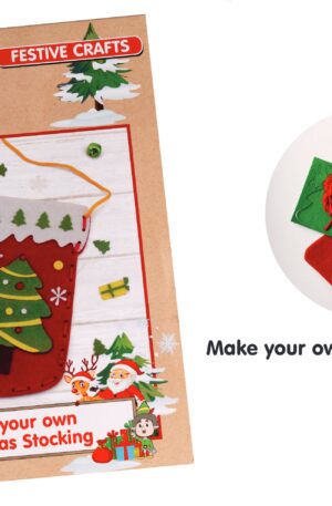 Make Your Own Christmas Stocking