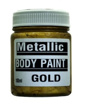 Metallic Body Paint – Bastion