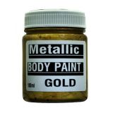 Metallic Body Paint Gold Bastion