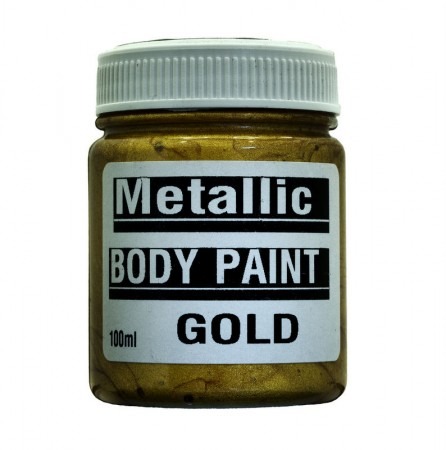 Metallic Body Paint - Bastion - Crafty Arts