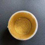 Metallic Powder Rich Pale Gold