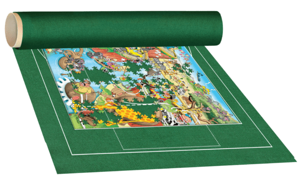 Puzzle Rollup Mat example