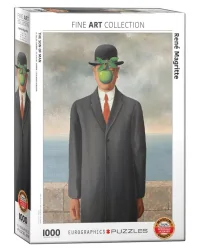 Son of Man Magritte – 1000 Piece Puzzle