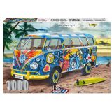 Surf's Up 1000 Piece Puzzle Box