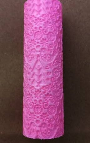 Polymer Clay Texture Roller Christmas Tree